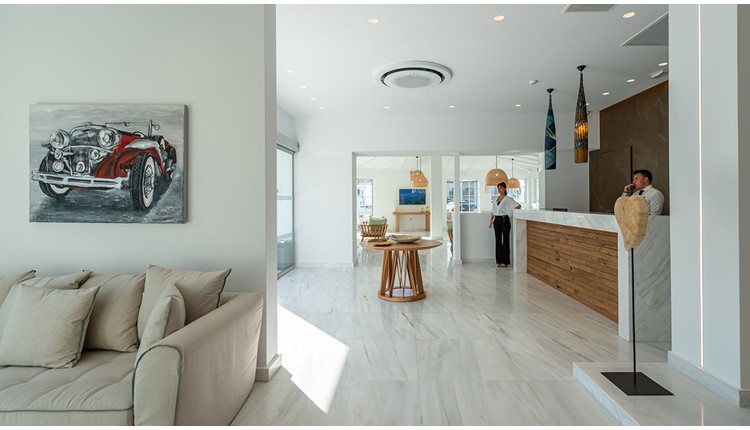 High Beach Hotel - NR, Крит